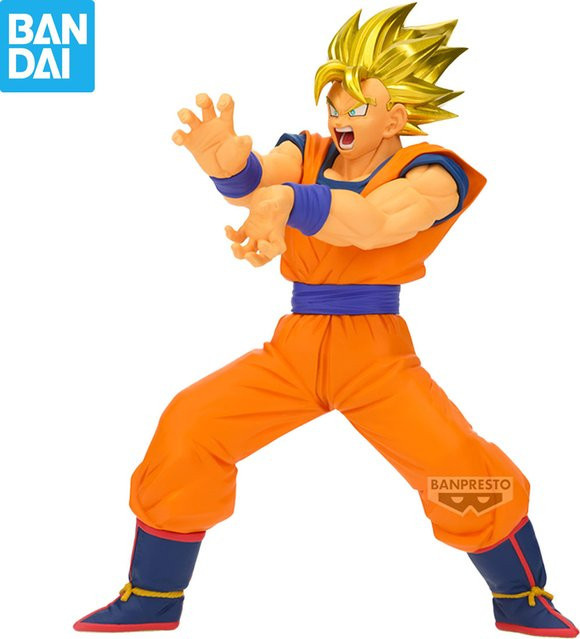 Banpresto Dragon Ball Z Goku Super Saiya, Actionfiguren, Einzelfigur - Bild 1