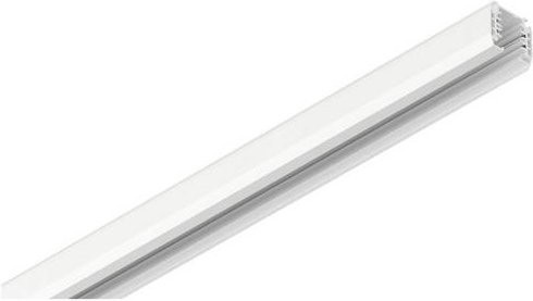 Paulmann ProRail3 Hochvolt-Schienensystem-Komponente Schiene in Weiß, Länge: 200 cm - Bild 1