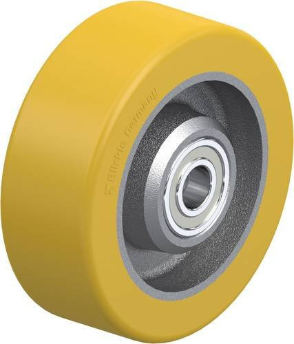 Blickle GTH 150x54/20-60K Stützrad für Flurförderzeuge mit 150mm Rad-Durchmesser und 850kg Tragfähigkeit - Bild 1