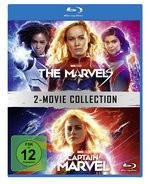 Captain Marvel / The Marvels Blu-ray mit 2 Discs - Bild 1