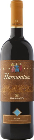 Firriato Rotwein Nero d'Avola 2020, Sizilien, trocken, 0,75 l