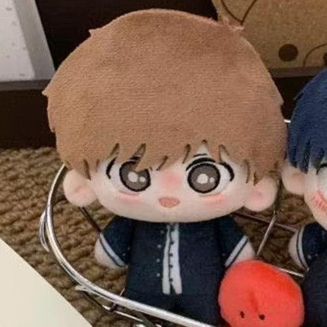 Yiran toy Okuto Nakamura Kun Plüschtier, 10cm, ab 18 Jahre - Bild 1