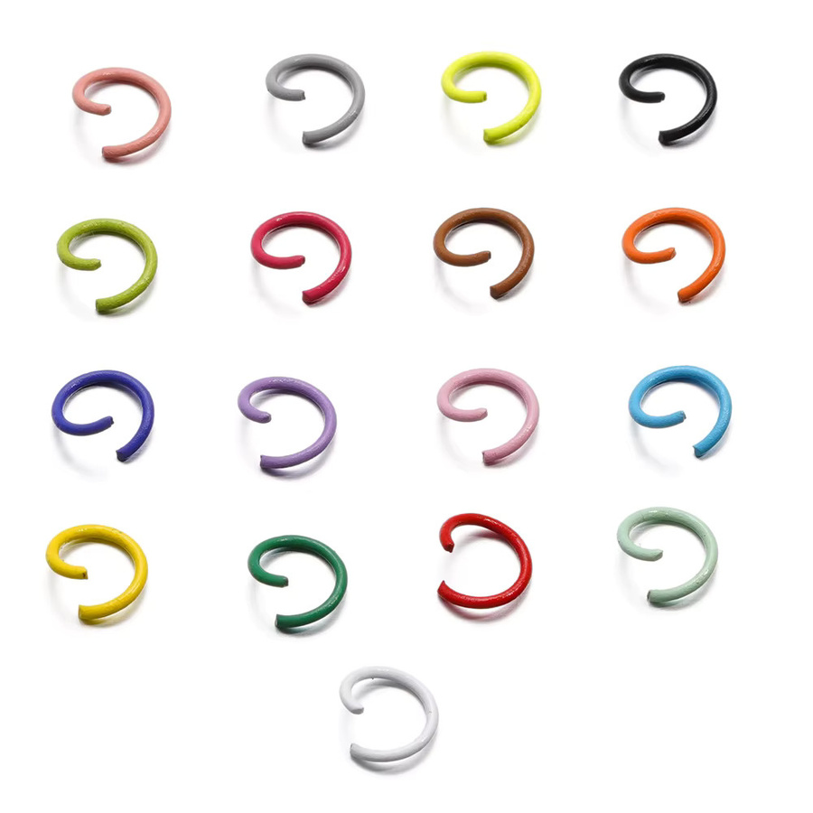 St.kunkka Binderinge, Bunt, 1,2x10mm, Unisex - Bild 2