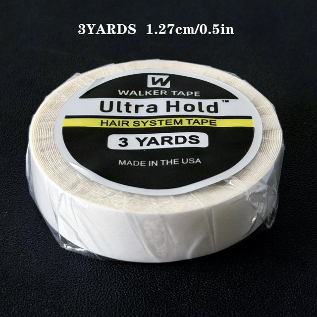 Walker Tape Haarsystem-Klebeband, doppelseitig, Ultra Hold, Unisex - Bild 1