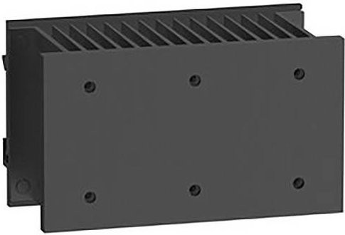 Schneider Electric SSRHD10 Zubehörsatz in Schwarz - Bild 1