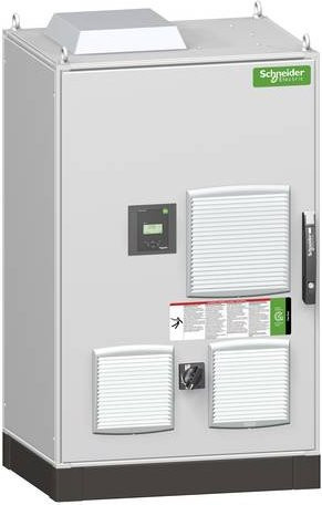 Schneider Electric PFC Kondensator in Grau - Bild 1