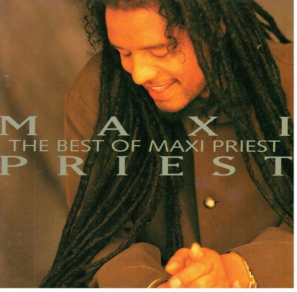 Maxi Priest - The Best Of Maxi Priest CD (Virgin) Reggae, Ska & Dub - Bild 1