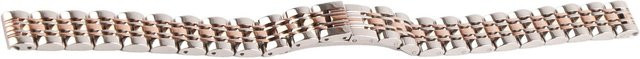 Uhrenarmband Painter, Edelstahl, Silber, 10 mm, Unisex - Bild 1