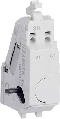 Hager Arbeitsstromauslöser HXA003H 100 V, 120 V - Bild 1