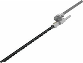 DEWALT Heckenscheren-Aufsatz für DCMAS5713 in Grau - Bild 1