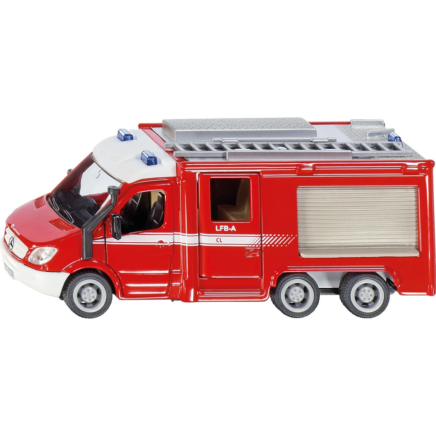 SIKU 2113 Mercedes-Benz Sprinter Modellauto im Maßstab 1:50 - Bild 1