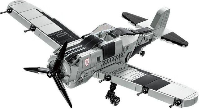 Militärisches MOC Armee Hauptkampfpanzer gepanzertes Fahrzeug, Bausteine Set, ab 14 Jahren - Bild 1