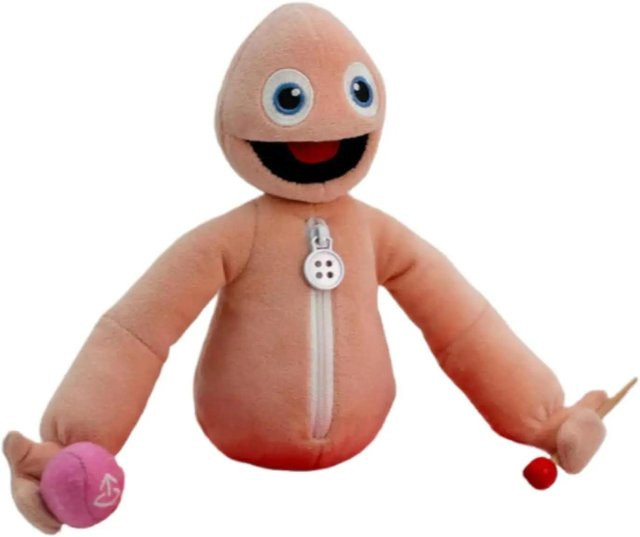 Yeeps Versteckspiel Plüschkissen Plüsch - Bild 1