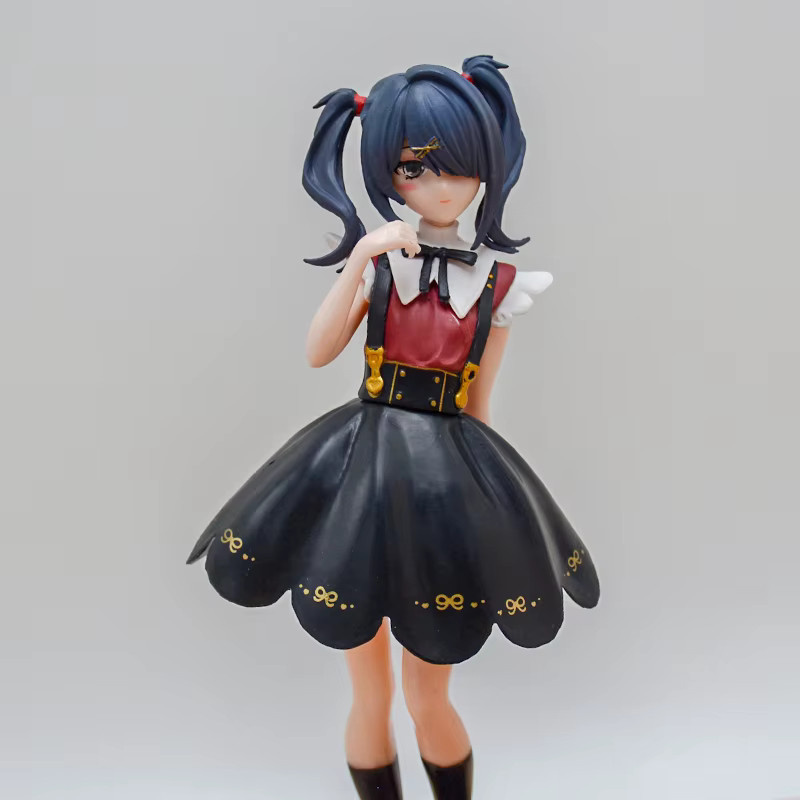 KONBORE Needy Streamer Overload Ame-chan Action Figur, Mädchen, 18 cm - Bild 2