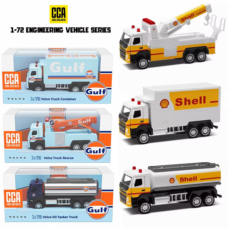 CCA Renn Auto Modell, 1:72, Metall, Pullback-Funktion, ab 3 Jahre - Bild 1