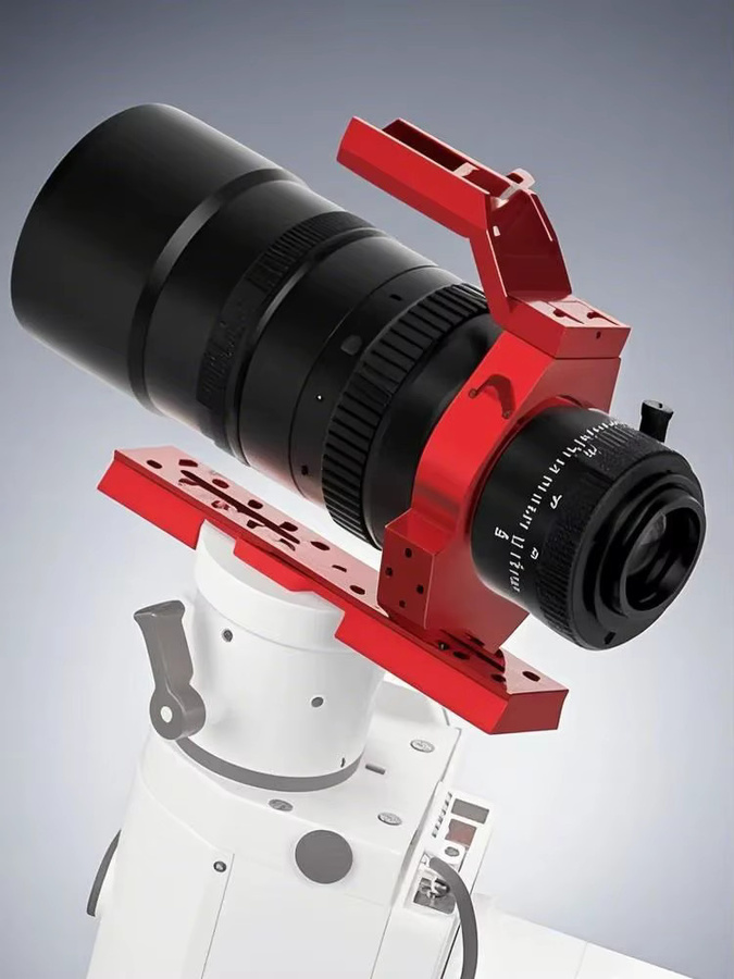 Svbony SV555 Petzval Astrograph APO Astrofotografie Set f/4,5 Vollformat - Bild 5