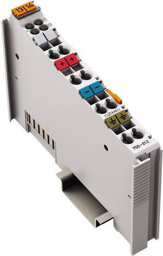 WAGO SPS-Potentialeinspeisung 750-612 in Grau - Bild 1