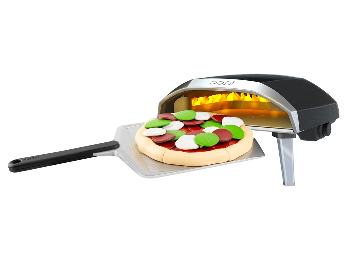 Ooni Spielzeug Pizzaofen ab 3 Jahren - Bild 3