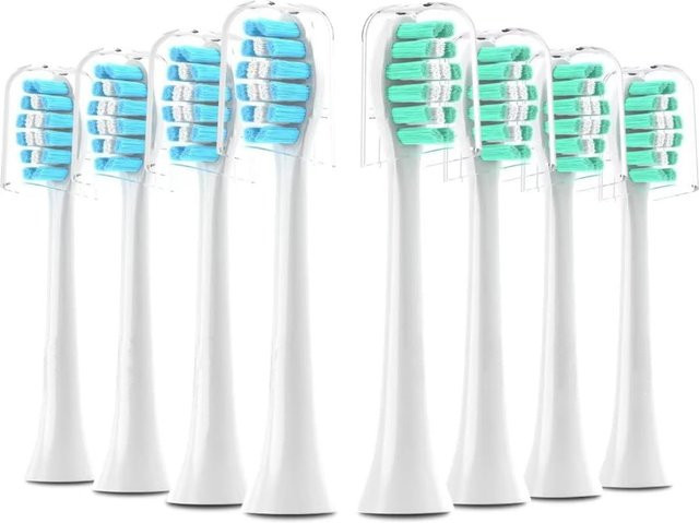 Philips Ersatz-Zahnbürstenköpfe, weich, Unisex - Bild 1