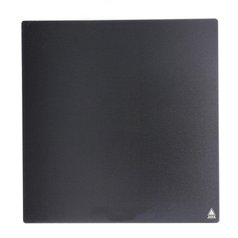 TOMTOP 3D-Druckerplattform aus gehärtetem Glas für FDM-Drucker, Schwarz, B/T/H: 320 x 310 x 0,4 cm - Bild 2