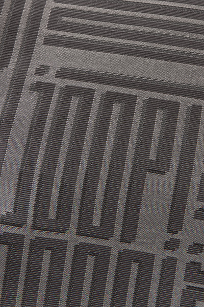 JOOP! FINE BARS Zierkissenhülle in Taupe, B/H: 40 x 60 cm - Bild 2