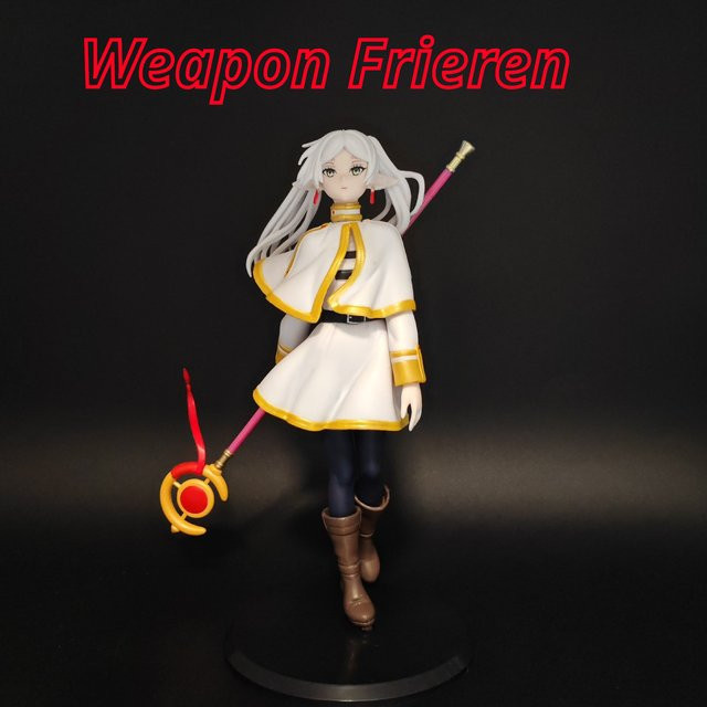 Bandai Frieren: Beyond Journey's End, Mädchen, Einzelfigur, Fantasy - Bild 1