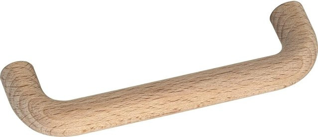 Alles im Griff Piritu La Holzgriff aus Buche, Braun, Breite: 9,6 cm, Tiefe: 10,8 cm - Bild 1