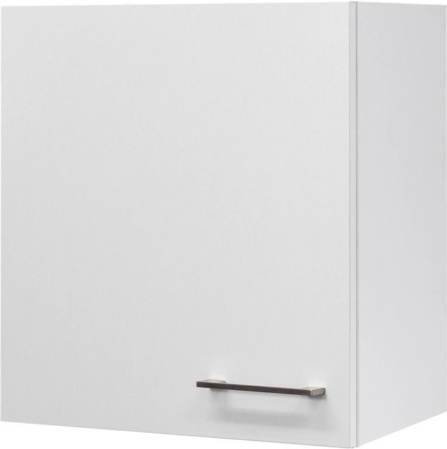 Flex-Well Küchen-Hängeschrank Vita Weiß Matt B/H/T: 50 x 54,8 x 32 cm - Bild 1