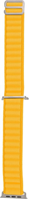 Peter Jäckel Uhrenarmband Textil/NATO, Orange, Unisex - Bild 1