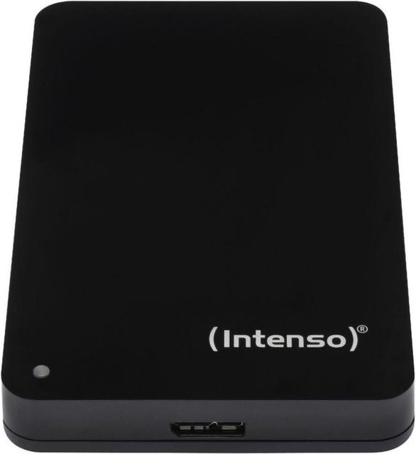 Intenso Memory Case Externe HDD-Festplatte 1TB Schwarz USB 3.0 2,5 Zoll - Bild 2