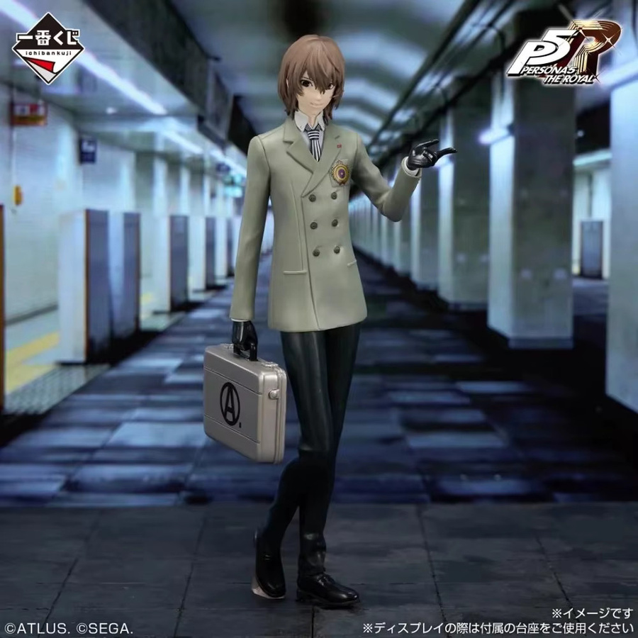 Bandai Spirits Persona 5, Garage Kit, Set / Bundle - Bild 3