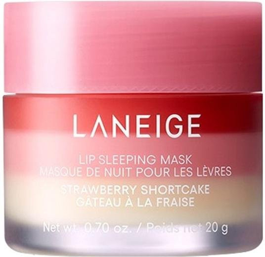 Laneige Lip Sleeping Mask EX Strawberry Shortcake, 20g - Bild 1
