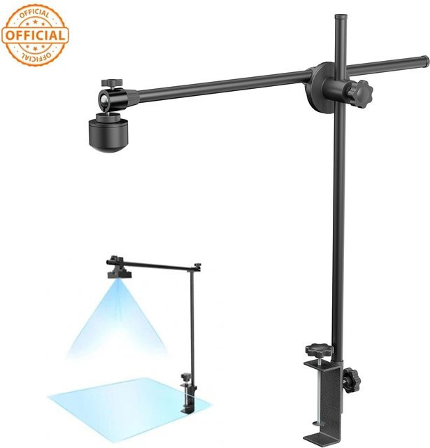 LightBurn Kamera in Schwarz für Lasergravurmaschinen von LONGER, XTOOL, SCULPFUN, Atomstack, Ortur, IKIER, CREALITY, TWO TREES und ACMER - Bild 1