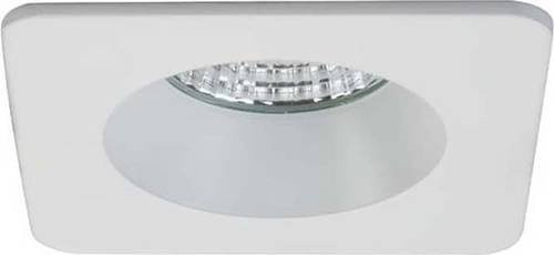 Brumberg LED-Einbauleuchte in Weiß, quadratisch, 6W, warmweiß, IP54 - Bild 1