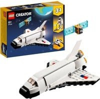 Lego Creator Spaceshuttle Konstruktionsspielzeug ab 6 Jahren