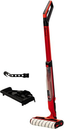 Einhell Power X-Change Akku-Hartbodenreiniger CLEANEXXO in Rot/Schwarz - Bild 2