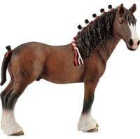 Schleich World of Horses Clydesdale Wallach Spielfigur - Bild 1