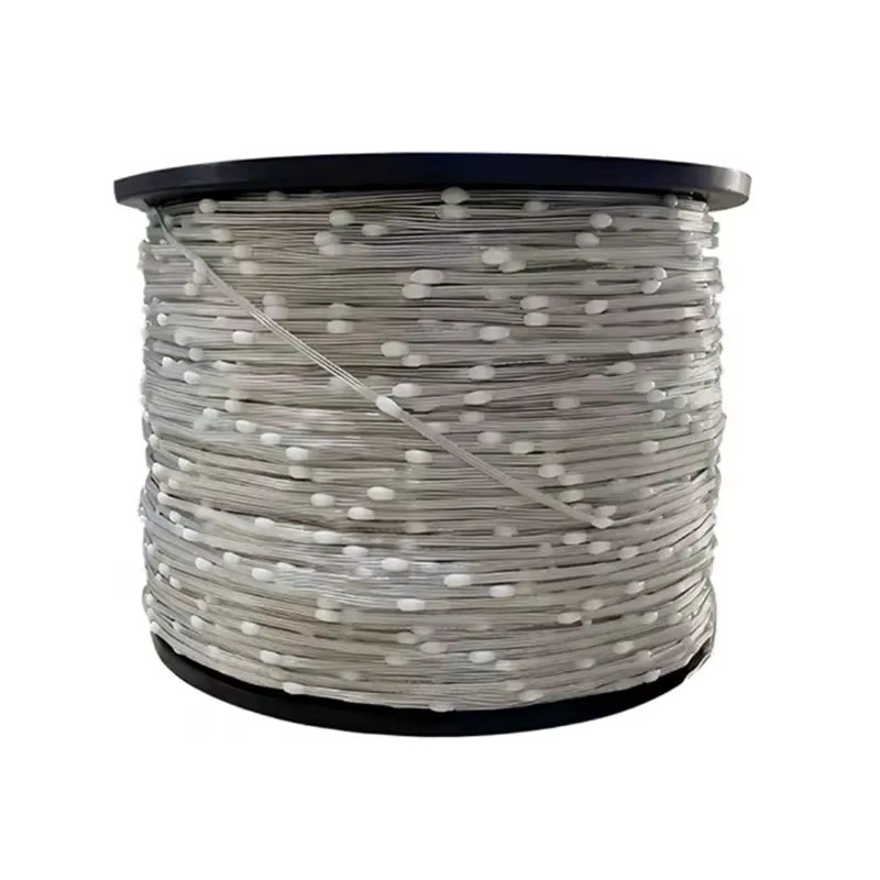 Greenglow adressierbare WS2811 RGBIC LED-Kieselstein-Lichterkette IP67, Multicolor, 5 m - Bild 3