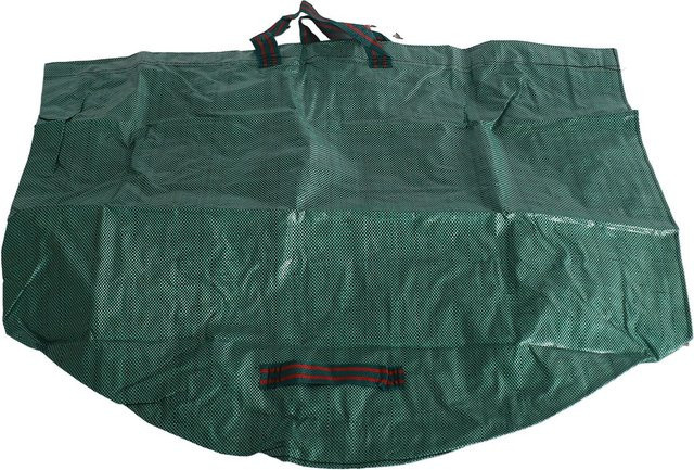 Wiederverwendbarer Schwerlast Gartensack von mfySpace in Grau oder Grün, 300L, B: 70 cm, H: 80 cm - Bild 1
