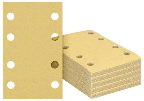 Bosch Exzenterschleifpapier-Set für Holz und Farbe in Beige - Bild 1
