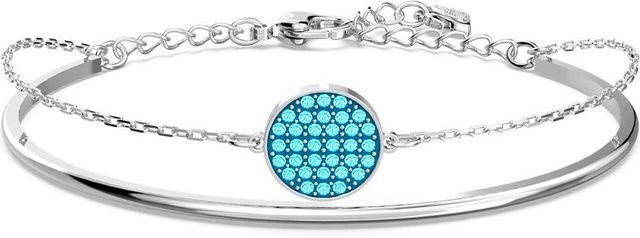 Swarovski Armband, Blau, Kristall, Damen - Bild 1