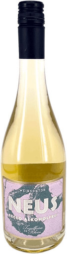 VDP-Weingut J. Neus, alkoholfreier Schaumwein, Privat-Edition, 0,75 l - Bild 1