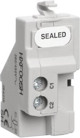 Hager HXF005H Arbeitsstromauslöser 380 V bis 450 V - Bild 1