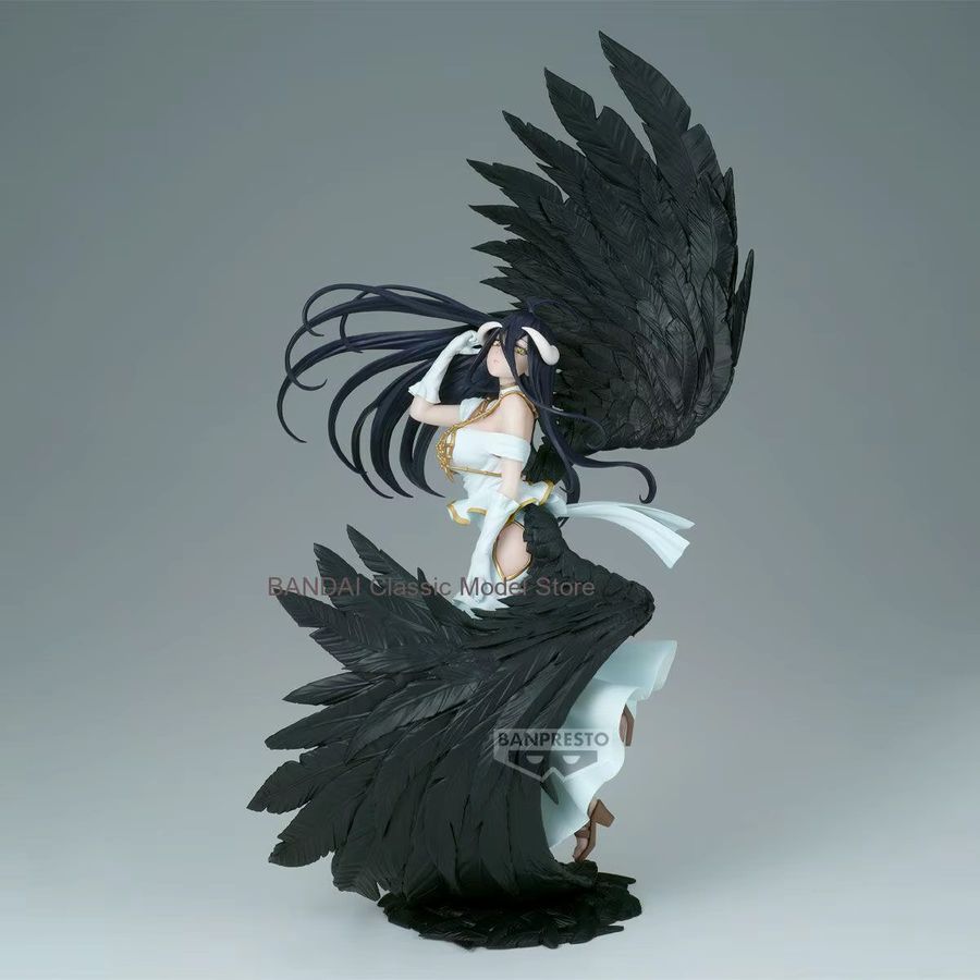 Banpresto Overlord Albedo Anime Figur aus PVC, Multicolor, Höhe: 32 cm - Bild 2