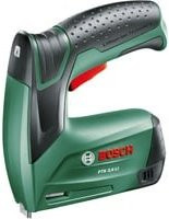 Bosch Akku-Tacker PTK 3,6 Li in Grün für Klammernlängen von 4 bis 10 mm - Bild 1