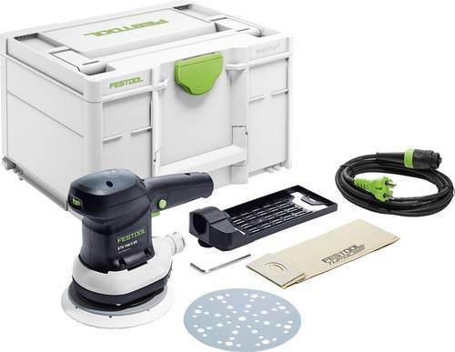Festool Exzenterschleifer ETS 150/3 EQ-Plus mit 310W und Ø 150mm - Bild 1