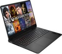 HP OMEN 16 Gaming-Notebook in Schwarz mit 16 Zoll Display, AMD Ryzen 9, 16GB RAM, 1TB SSD und Windows - Bild 2
