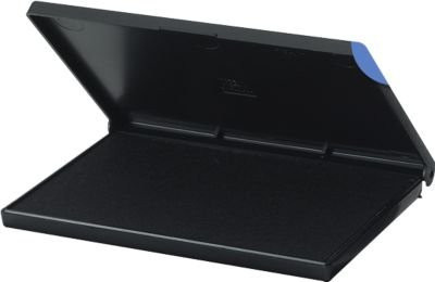 trodat Stempelkissen Blau B: 110 mm, H: 70 mm - Bild 1