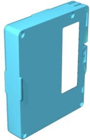 Weidmüller PrintJet PJ CON INK C Tintentank Blau für Inkjet-Drucker - Bild 1