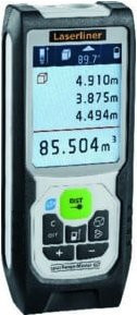 Laserliner Laser-Entfernungsmesser LaserRange-Master Gi7 Pro in Grau - Bild 1